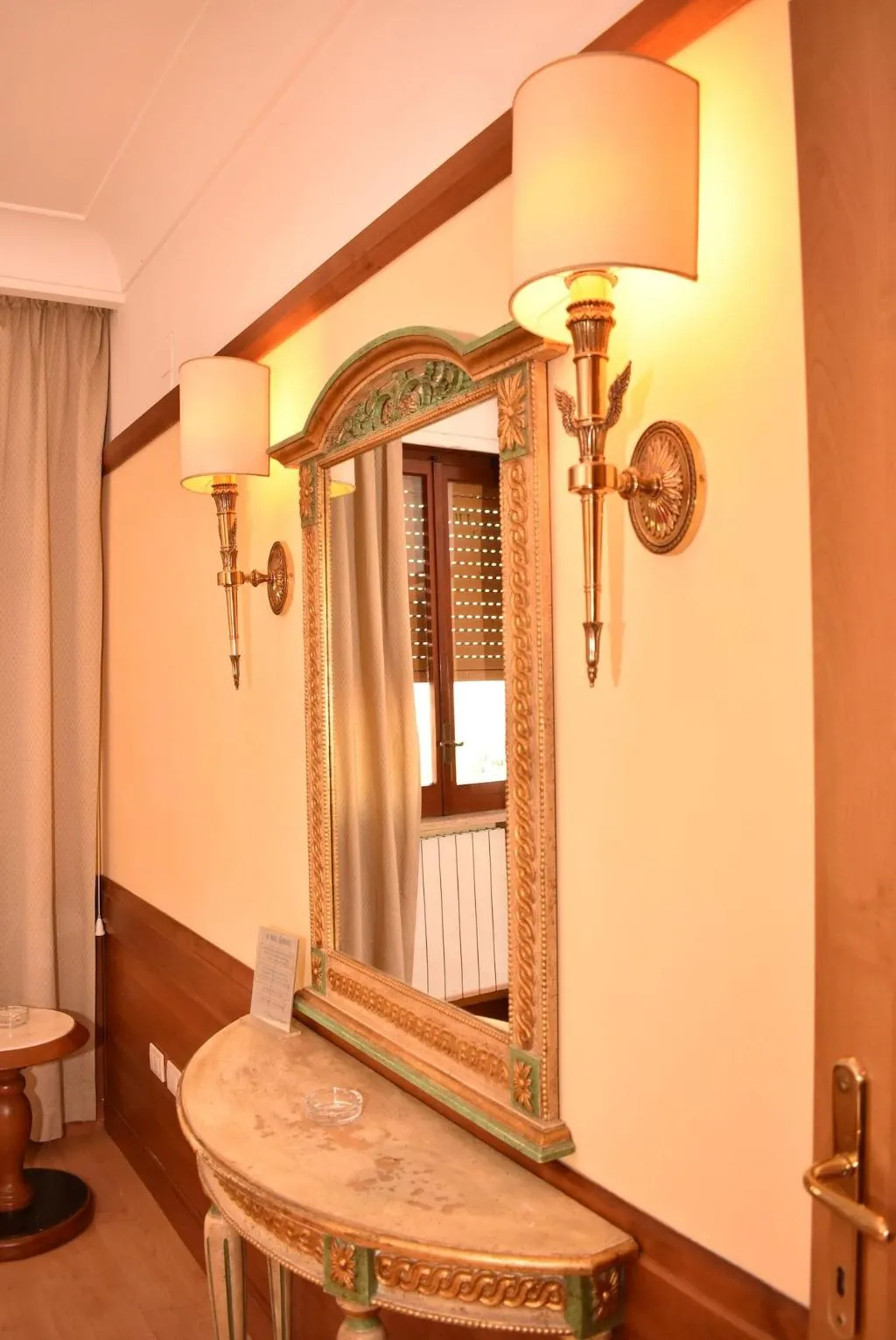 Room, Hotel Miravalle, Naples
