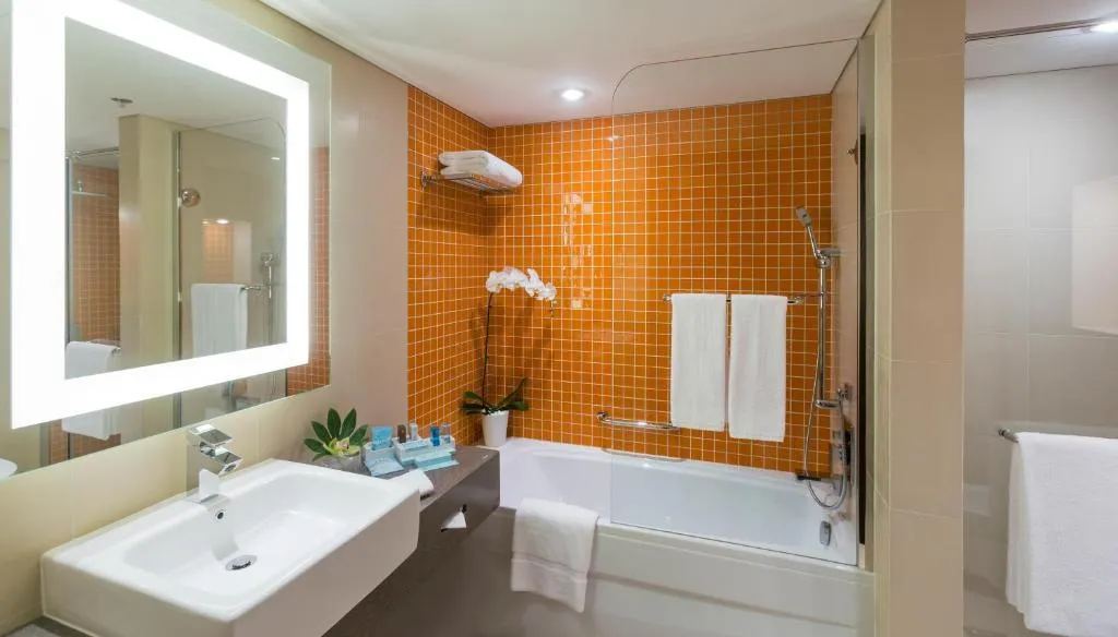 Room, Novotel Dubai Al Barsha, Dubai