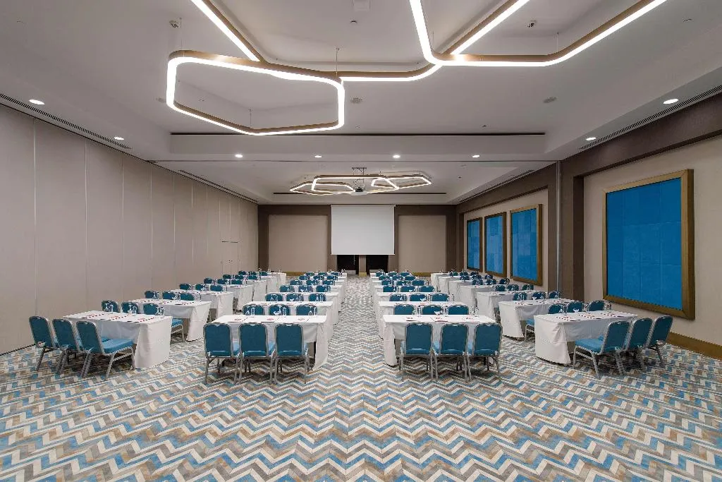 Conferences, Lara Barut Collection, Antalya