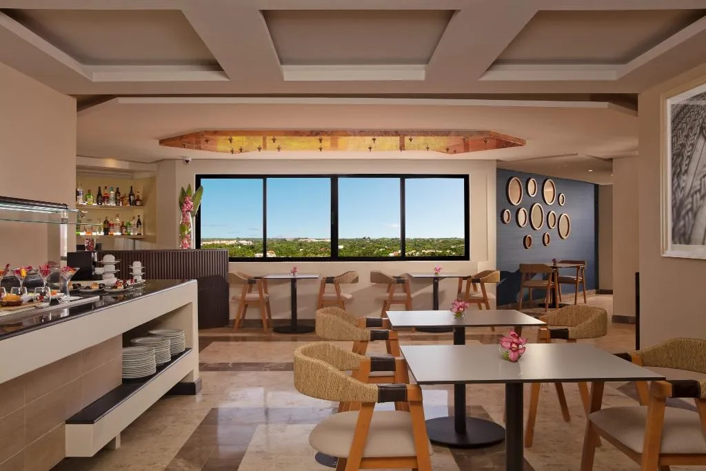 Restaurant, Dreams Aventuras Riviera Maya All Inclusive, Cancun Area