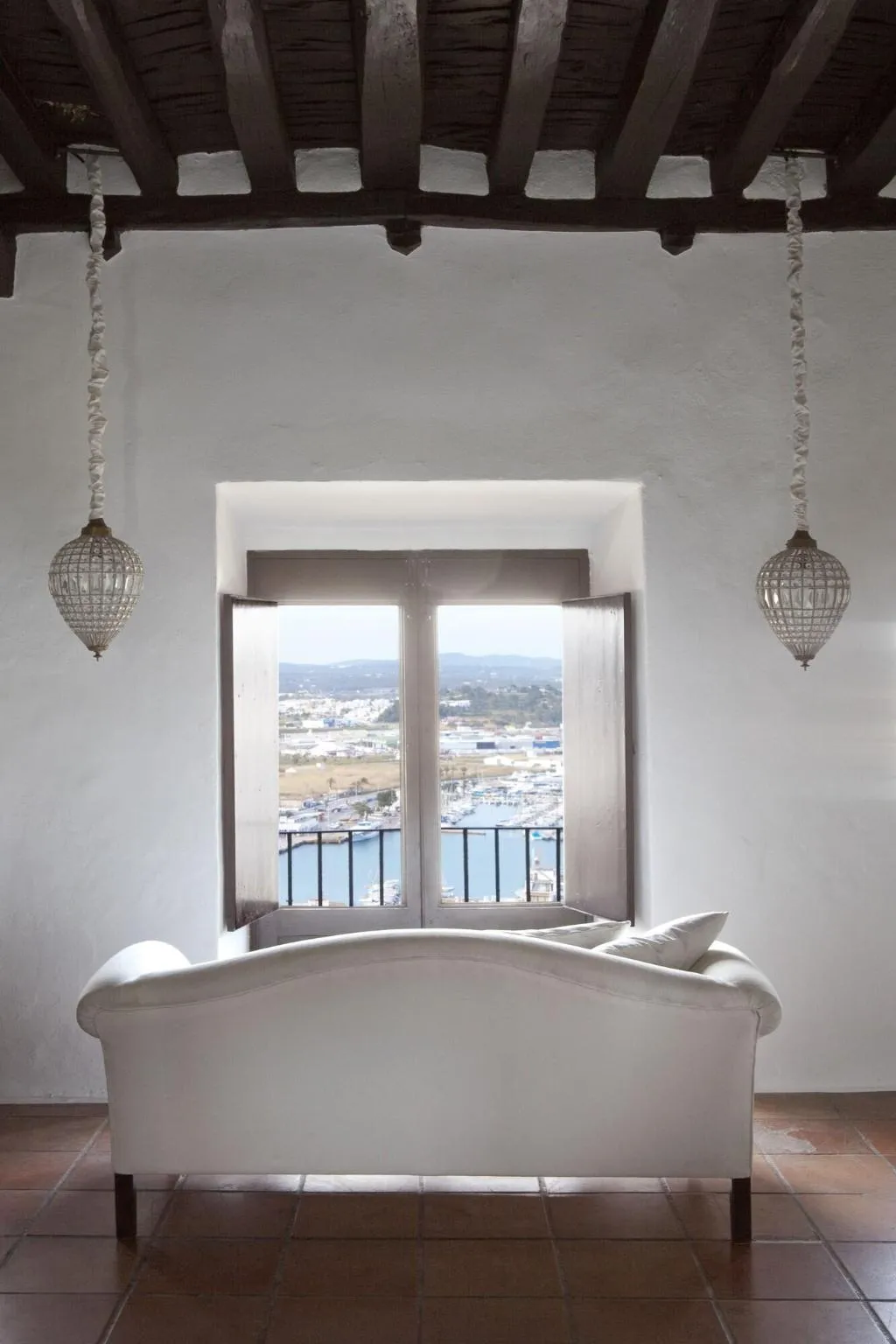 Bar, Hotel Boutique La Torre del Canónigo, Ibiza
