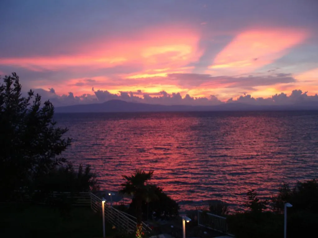 General view, Messinian Bay Hotel, Kalamata