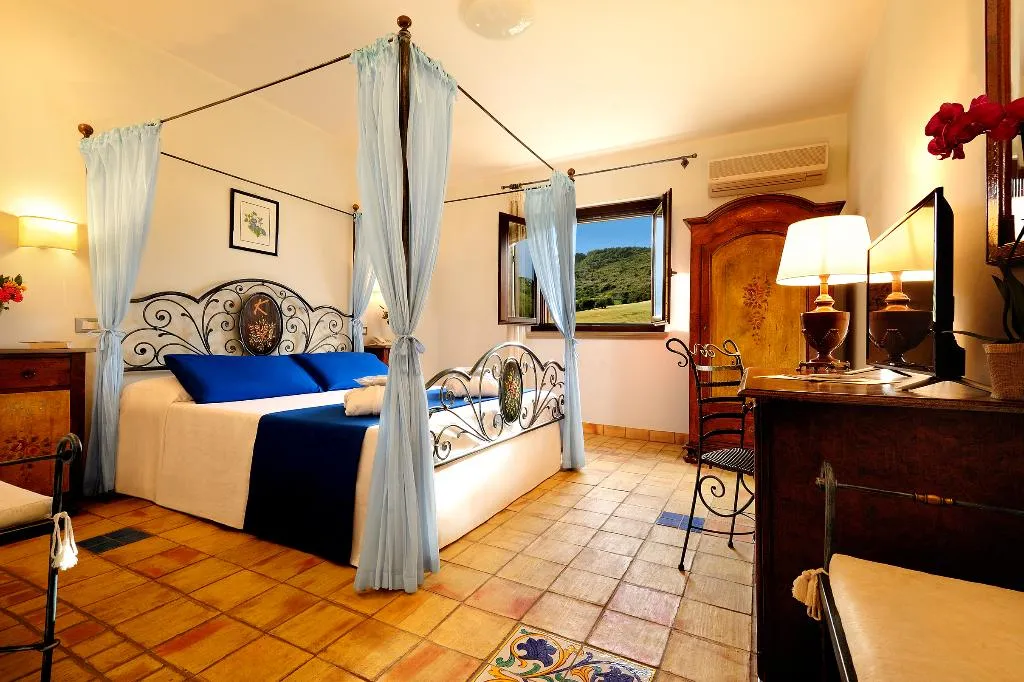 Room, Kallikoros Hotel Spa and Resort, Catania