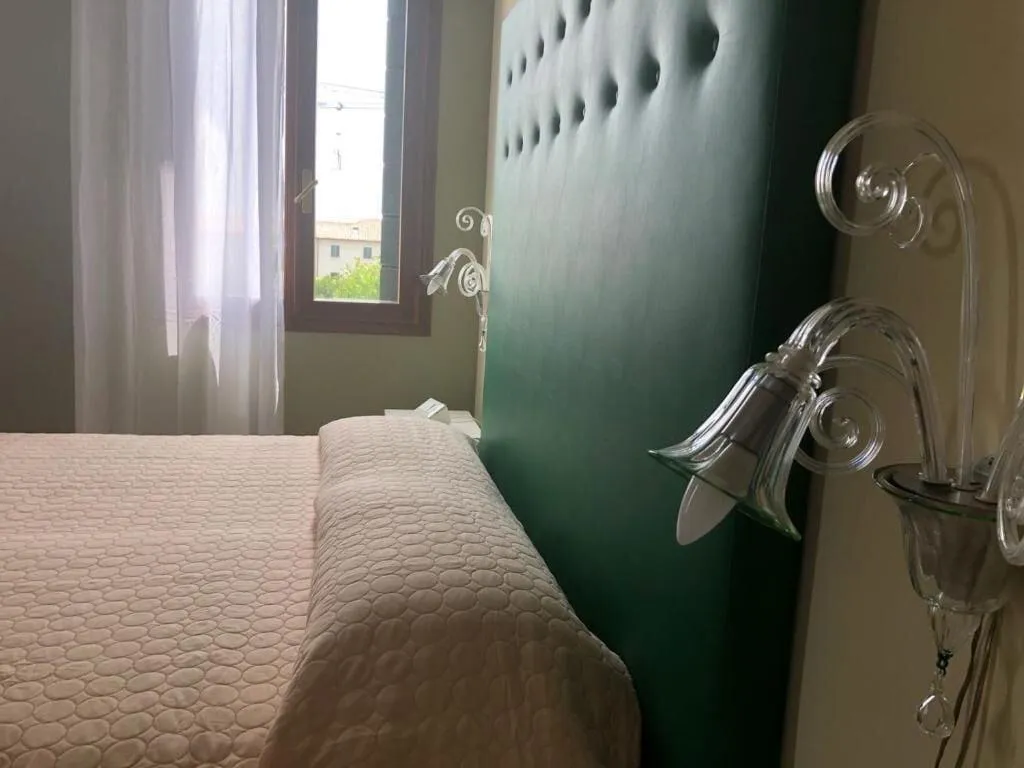 Room, Hotel Ristorante Alla Villa Fini, Venice