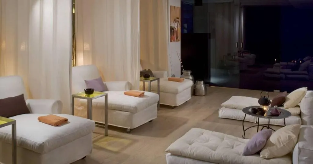 Sports and Entertainment, The Level at Melia Barcelona Sky, Barcelona