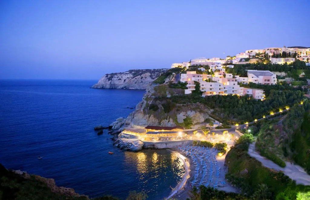 General view, Athina Palace, Crete