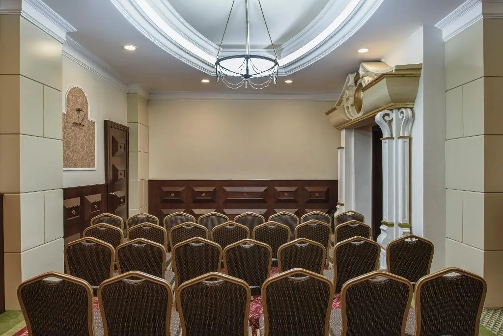 Conferences, Delphin Diva, Antalya