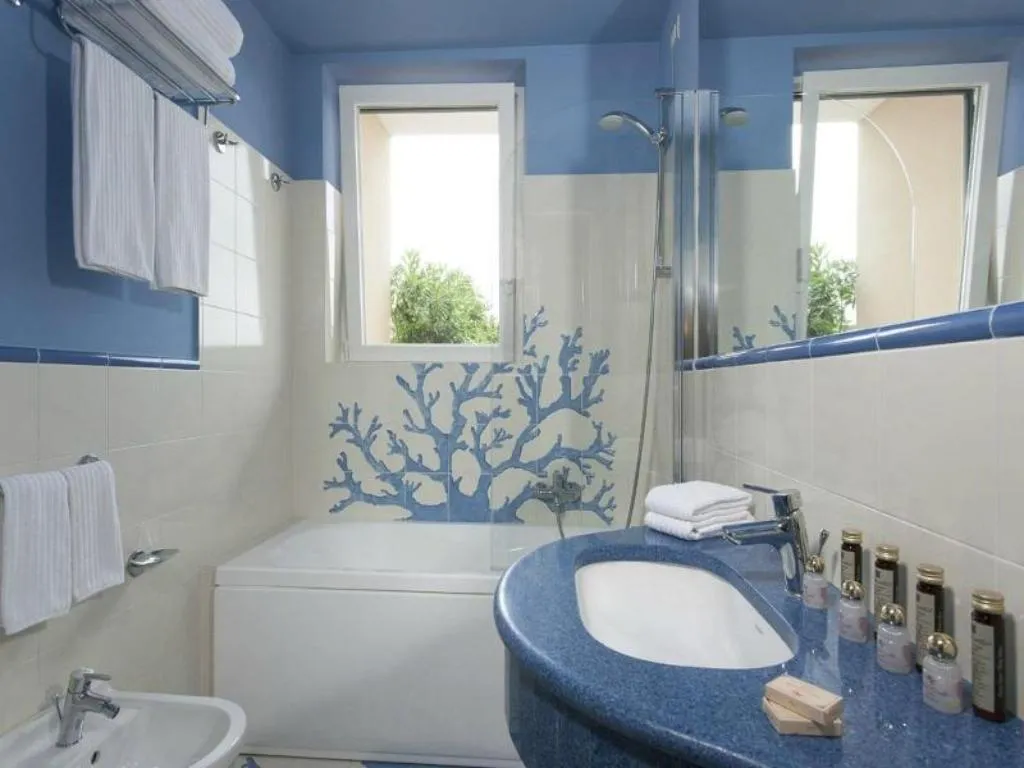 Double or Twin EXECUTIVE SEA VIEW Room, Hotel Corallo Sorrento, Naples