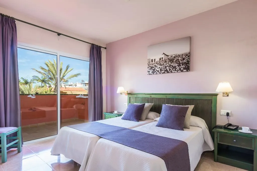 APARTMENT ONE BEDROOM Room, Oasis Village, Fuerteventura