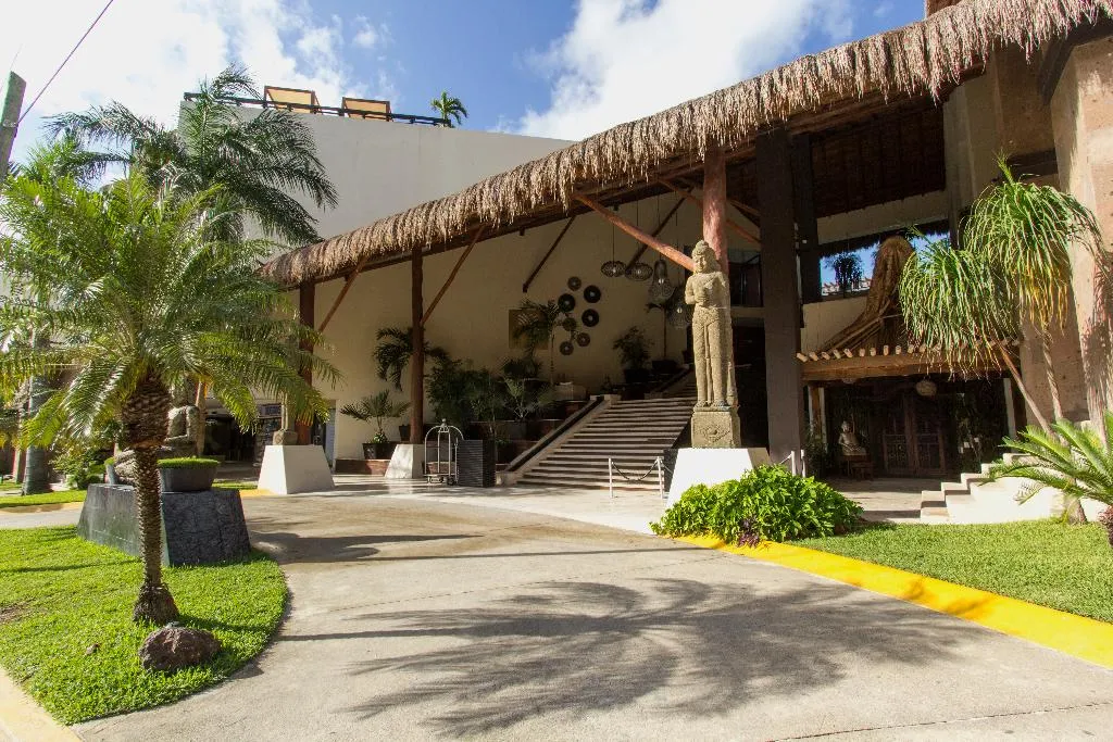 Lobby, Aldea Thai Luxury by Mistik, Playa Del Carmen