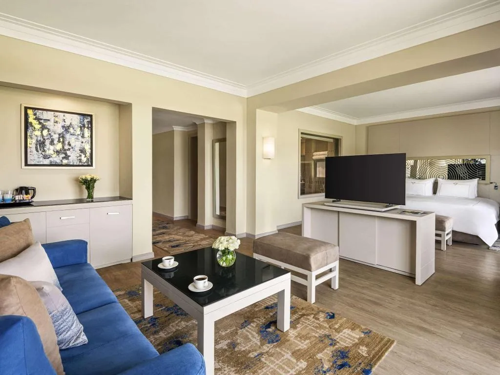Room, Rixos Sharm El Sheikh Adults Only 18+ ALL INCLUSIV, Red Sea Riviera