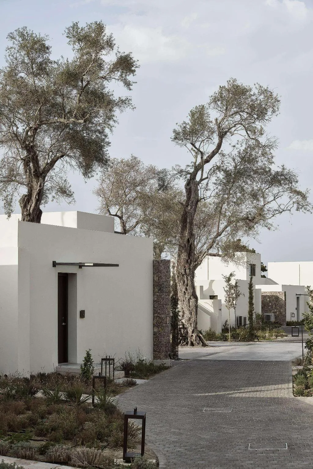General view, The Olivar Suites, Corfu