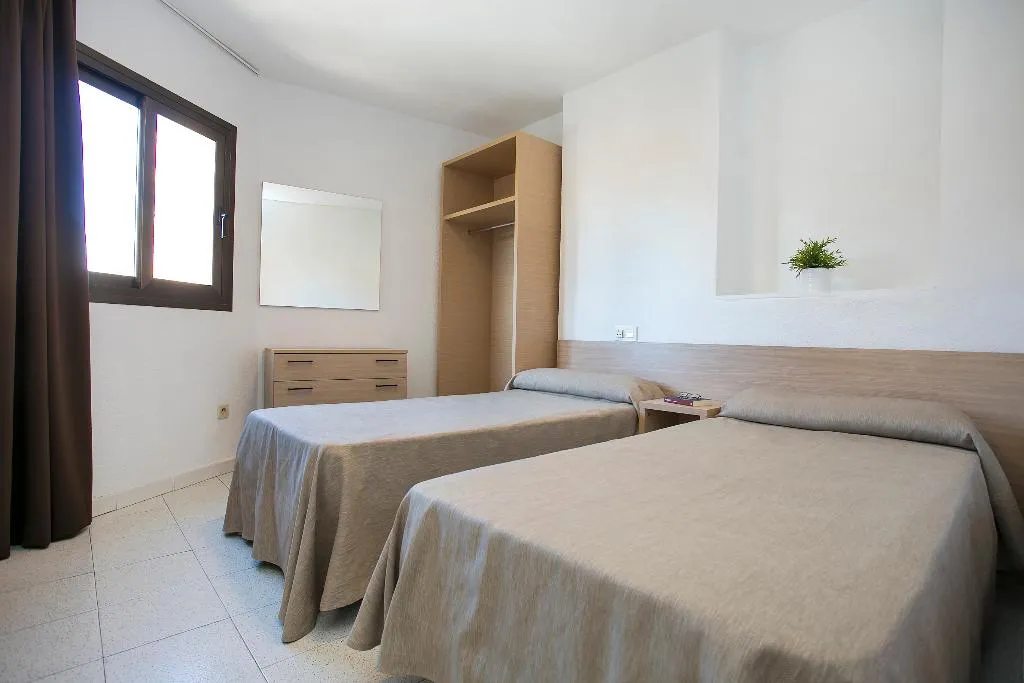 APARTMENT ONE BEDROOM Room, Apartamentos Amalia By Mc, Costa Blanca