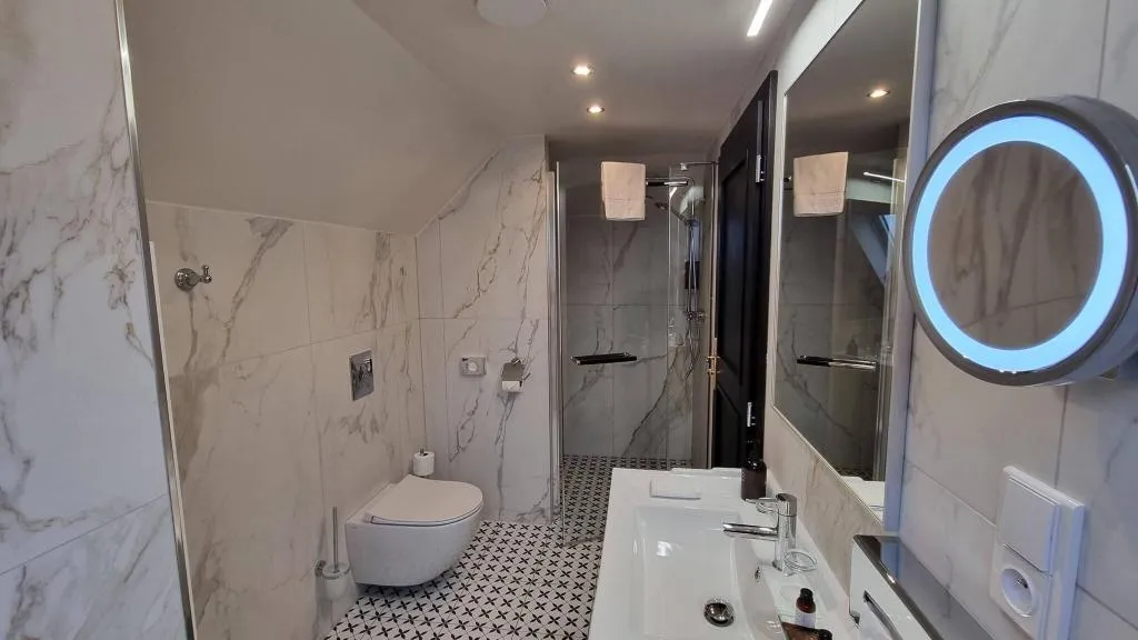 DOUBLE QUEEN SIZE BED Room, Hotel Savoy Prague, Prague