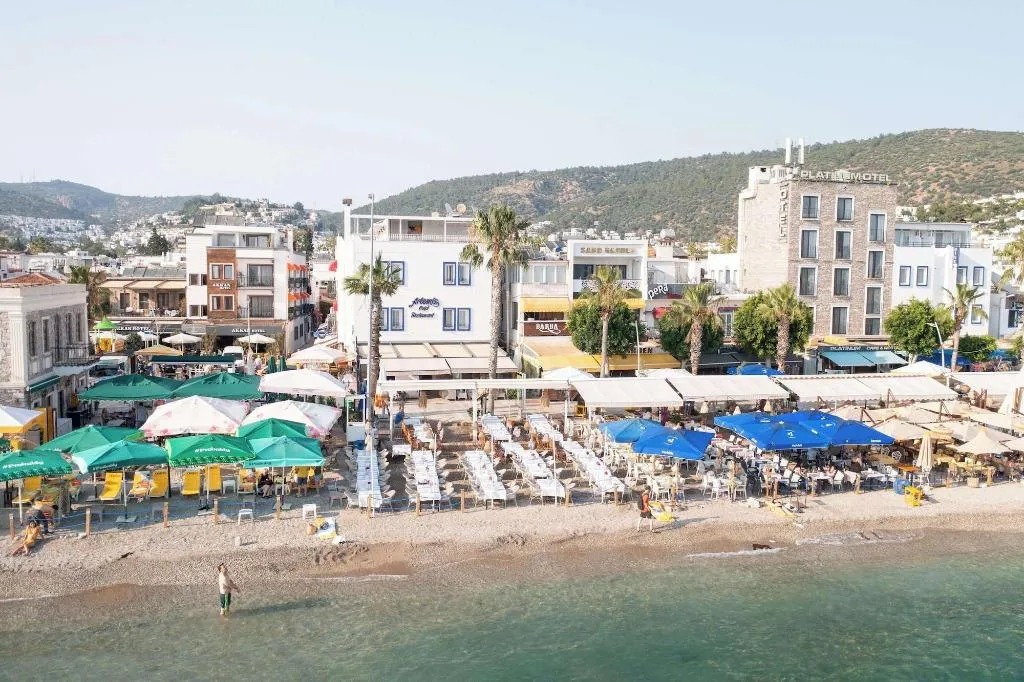 General view, Artemis Hotel Bodrum, Bodrum