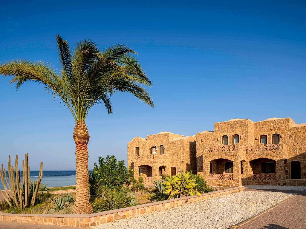 Room, Mövenpick Resort El Quseir, Red Sea Riviera