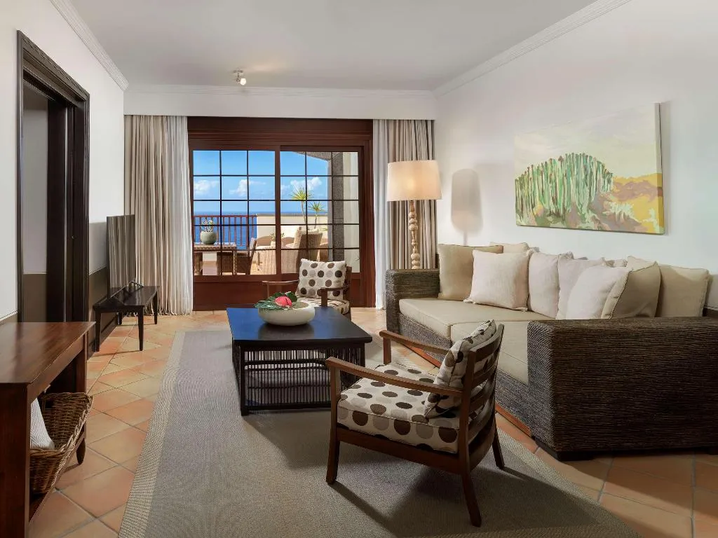 SUITE SEA VIEW Room, Hacienda del Conde Meliá Collection Golf & Spa, Tenerife
