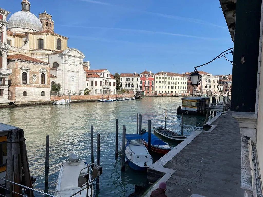 General view, B&B Riva De Biasio, Venice