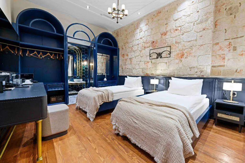 Room, Belmondo Suites Old Town Antalya, Antalya