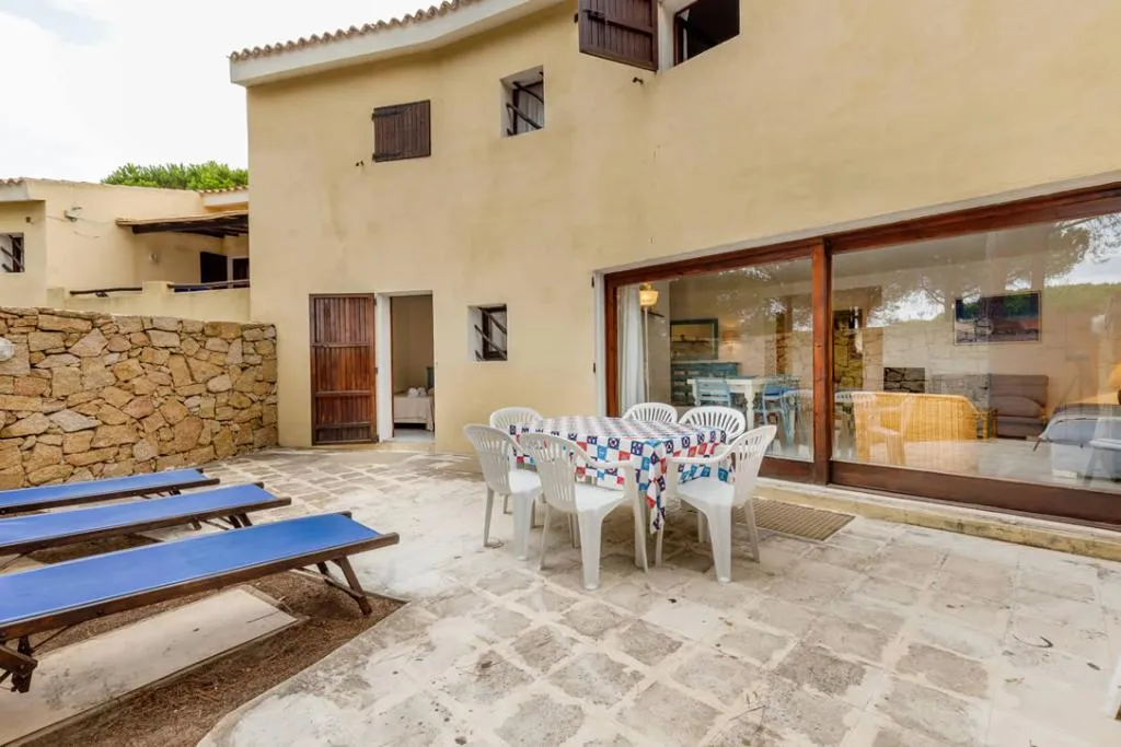 APARTMENT CAPACITY 4 TWO BEDROOMS Room, Residence Pineta Uno, Olbia