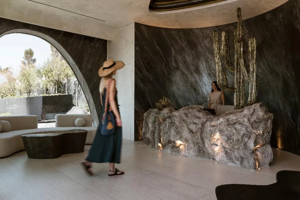 Lobby, One Of One Hotel, Santorini