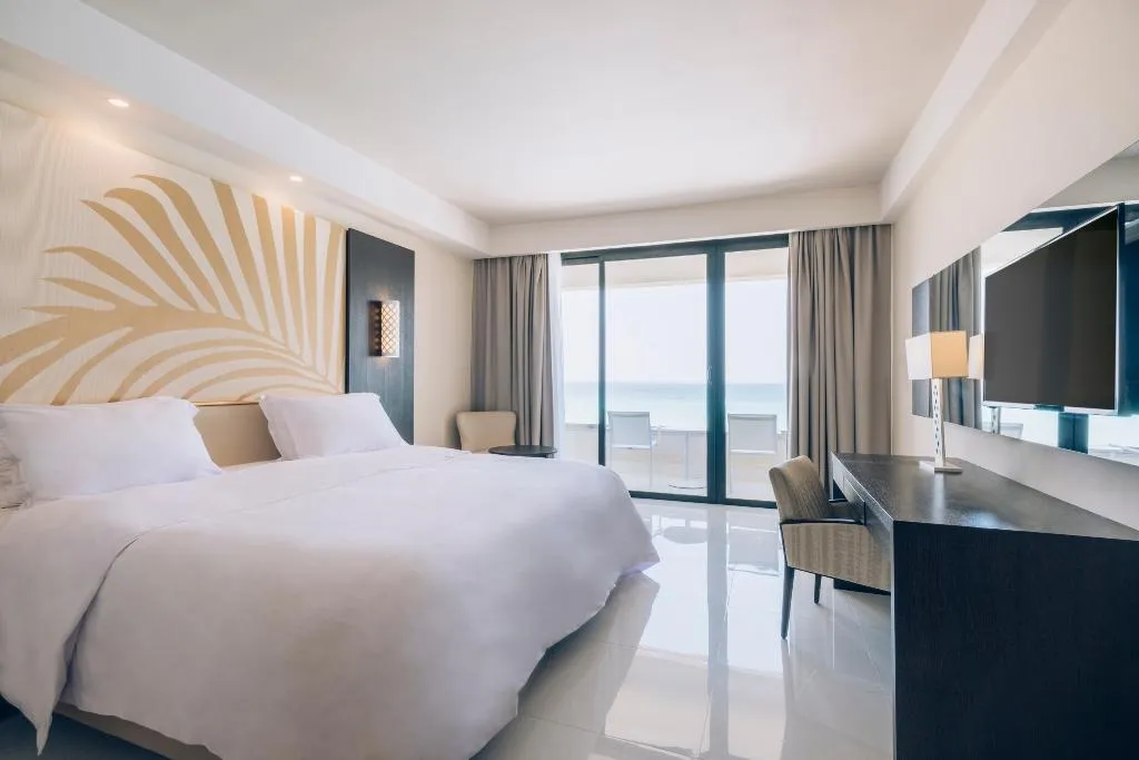 Double or Twin SEA VIEW Room, Iberostar Selection Kuriat Palace, Tunisia