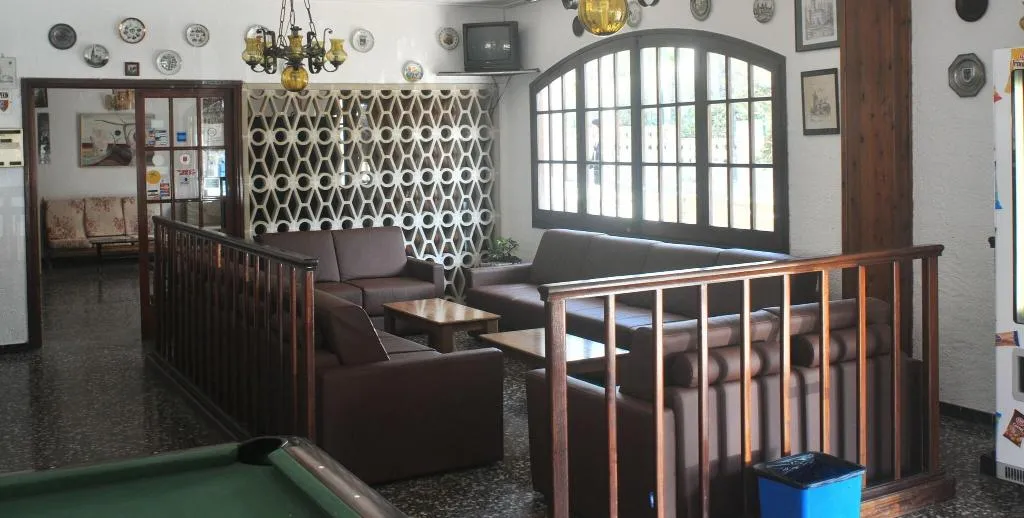 Lobby, Racon d'en Pepe, Costa Brava