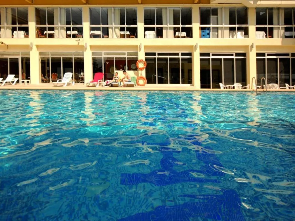 Pool, Safari, Valencia