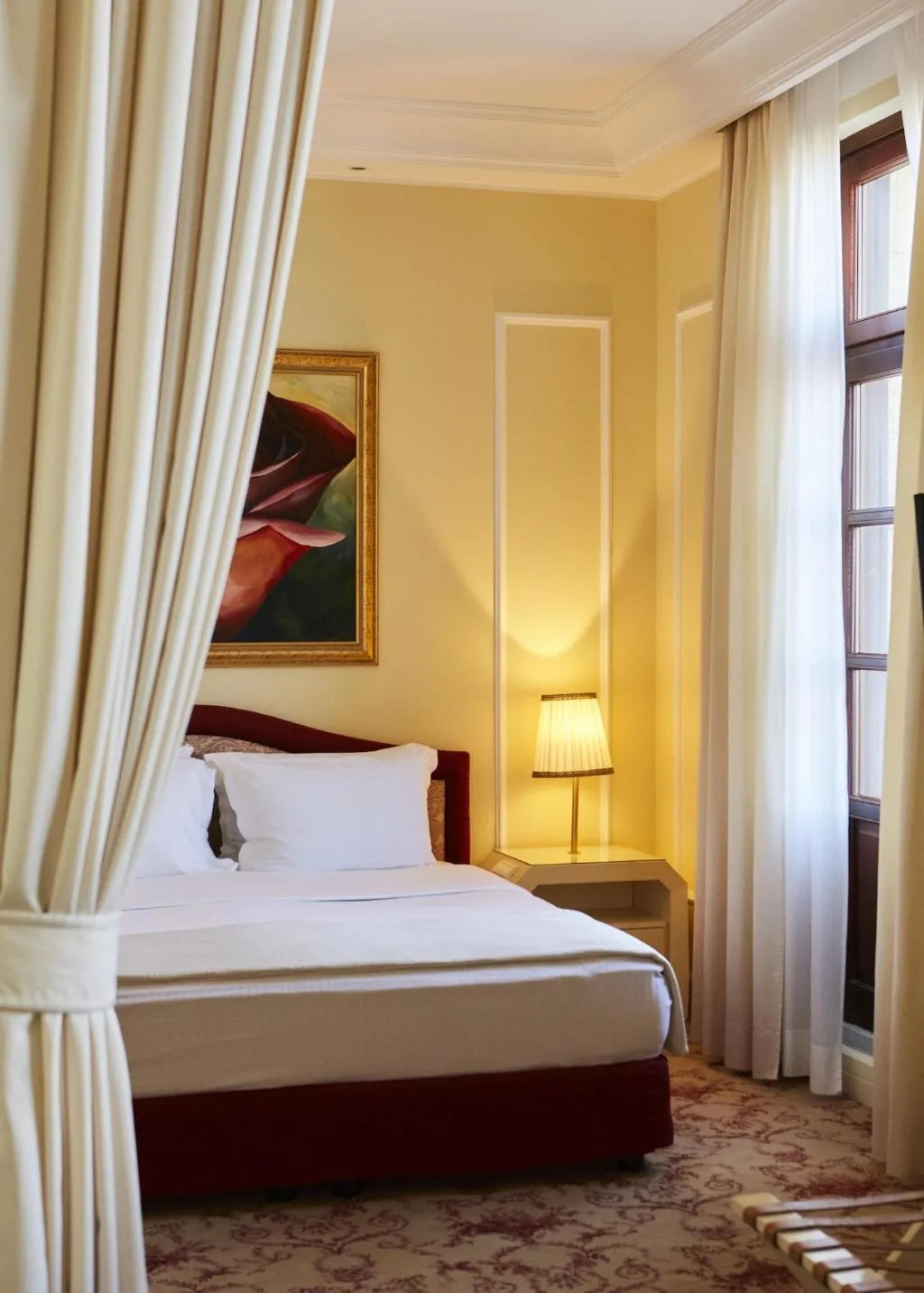 Room, Grande Albergo Delle Rose, Rhodes