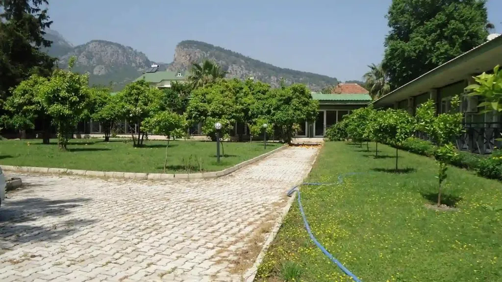 General view, Blue Pine Hotel, Antalya