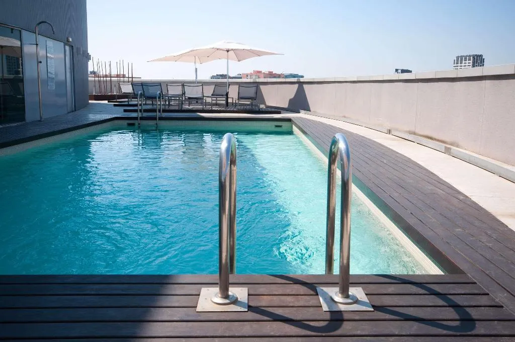 Pool, Hotel Barcelona Condal Mar Affiliated by Meliá, Barcelona