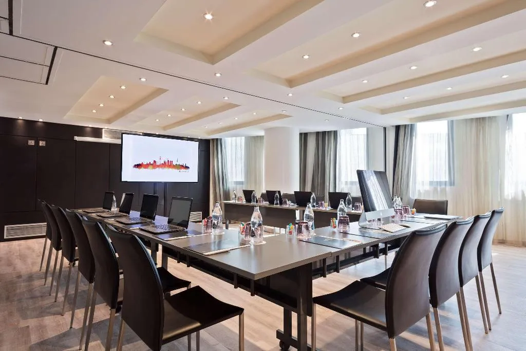 Conferences, Hotel Barcelona Condal Mar Affiliated by Meliá, Barcelona