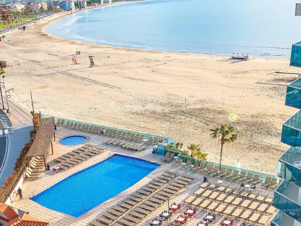 Pool, Golden Donaire Beach, Costa Brava
