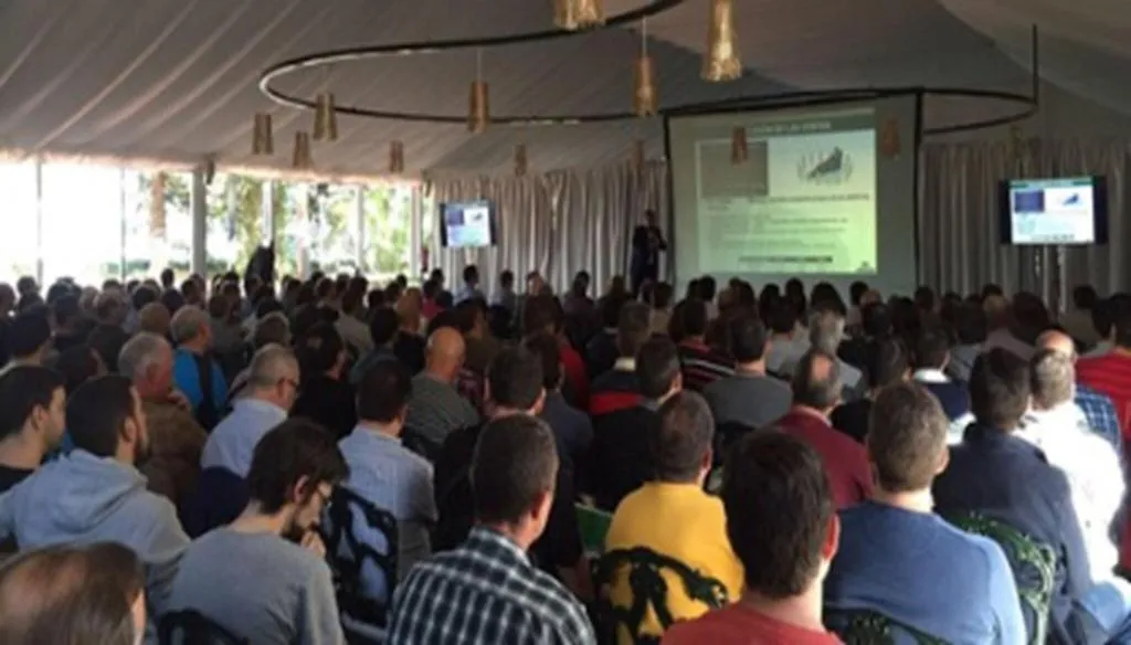 Conferences, Mont-Sant, Valencia