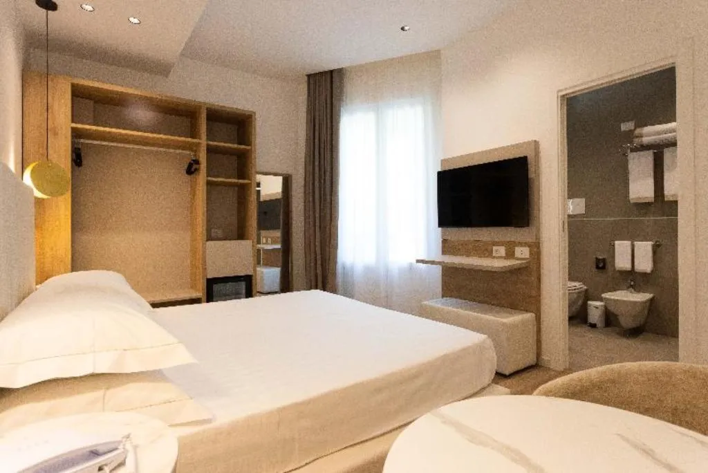 DOUBLE SINGLE USE GARDEN VIEW Room, Mondello Glam Hotel Spa Resort & Terrace, Palermo