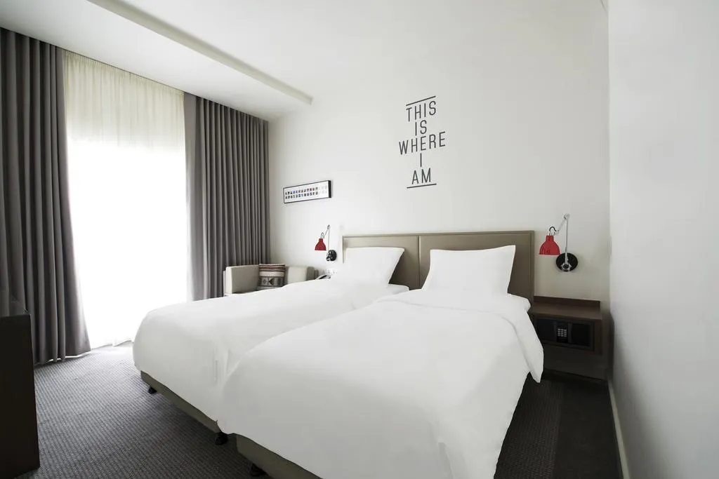 FAMILY ROOM CONNECTING ROOM Room, Rove At The Park, Dubai