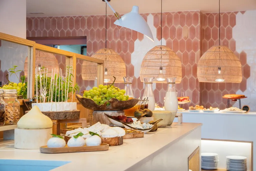 Restaurant, The 15th Boutique Hotel, Costa Brava