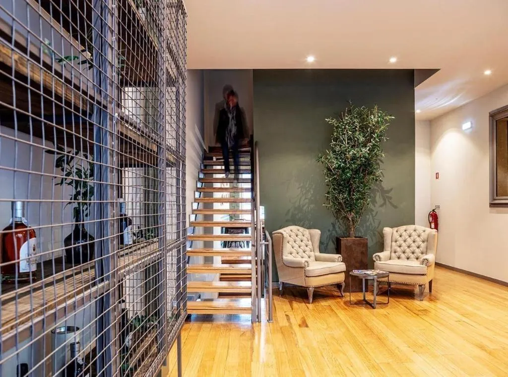 Lobby, Olive Nature Apartments, Porto