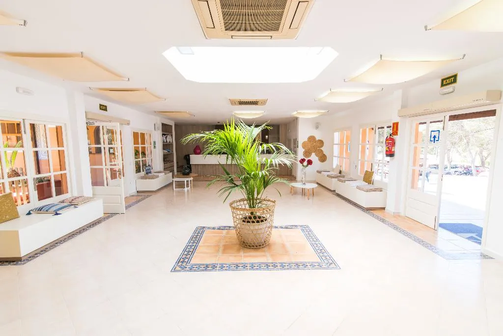 Lobby, FERGUS Style Punta Arabi, Ibiza