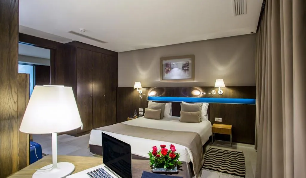 Room, Le Belvedere, Tunisia