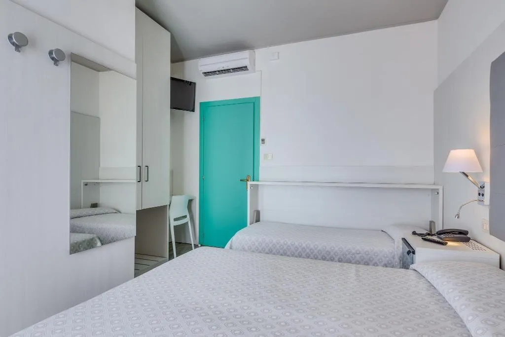 Room, Hotel Austria, Venice