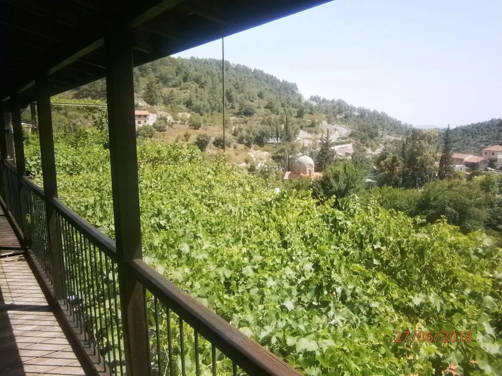 General view, Ambelikos Traditional Agrohotel, Cyprus