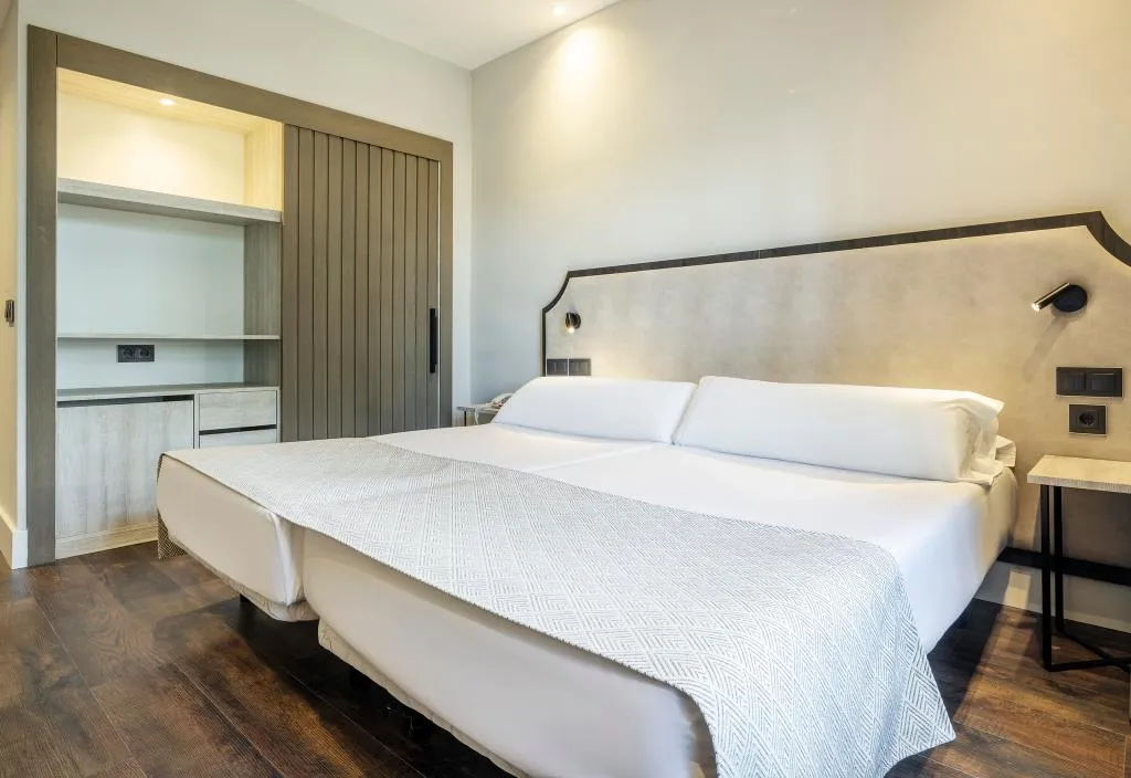 Double or Twin STANDARD Room, Ilunion Hacienda de  Mijas, Costa Del Sol