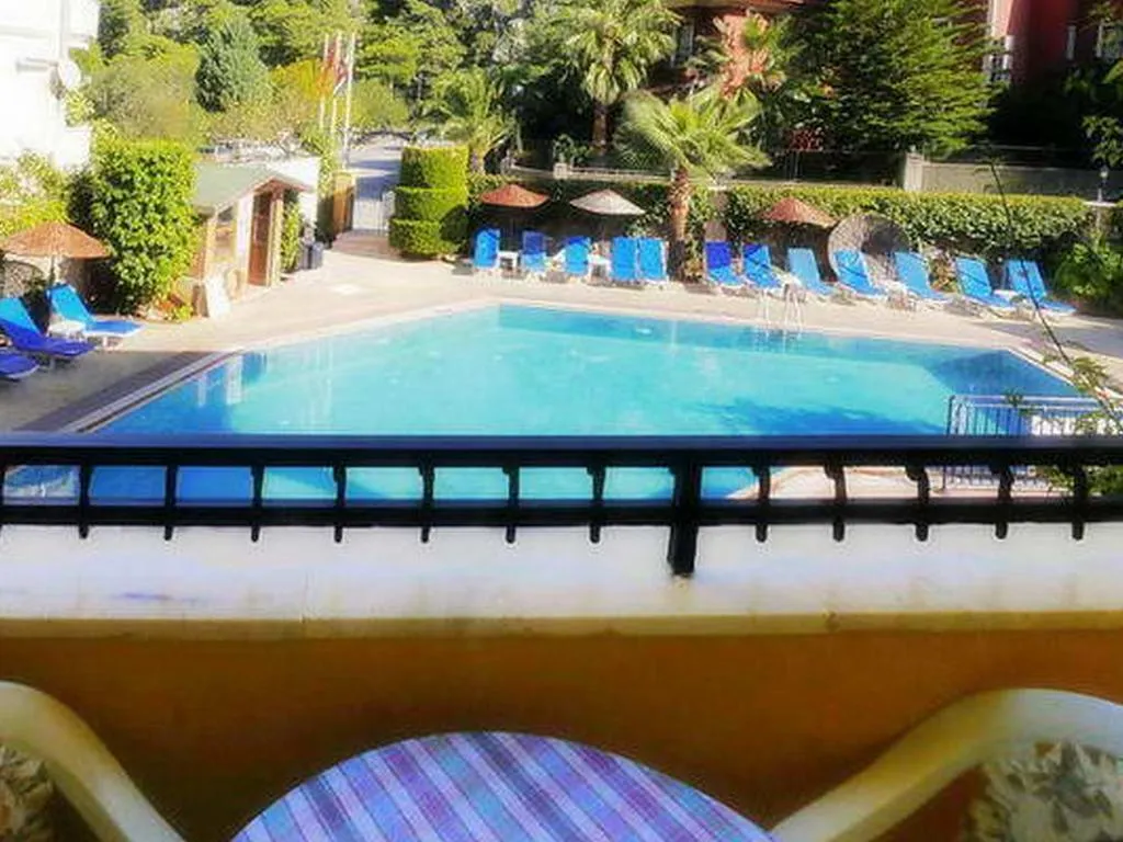 General view, Eden Garden, Dalaman