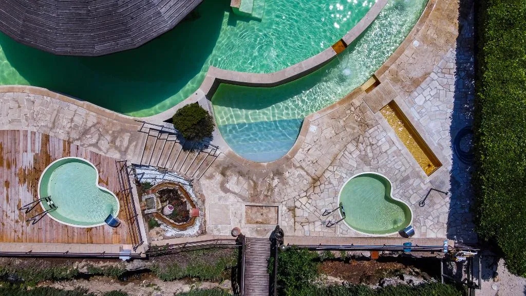 General view, Terme Di Sorano Residence, Florence