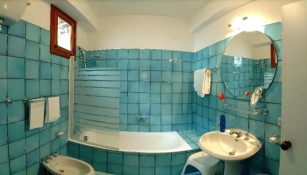 Room, Hotel Le Fioriere, Naples