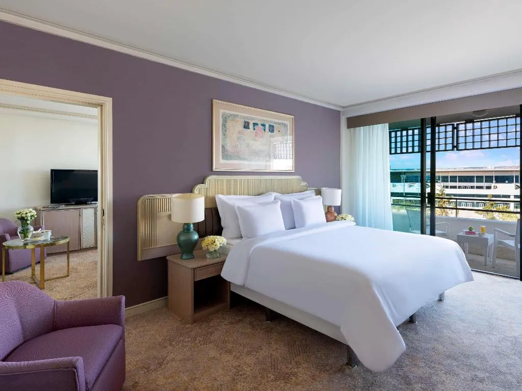 SUITE SEA VIEW WITH TERRACE Room, Rixos Downtown Antalya L.O.L.ThemePark Free Access, Antalya