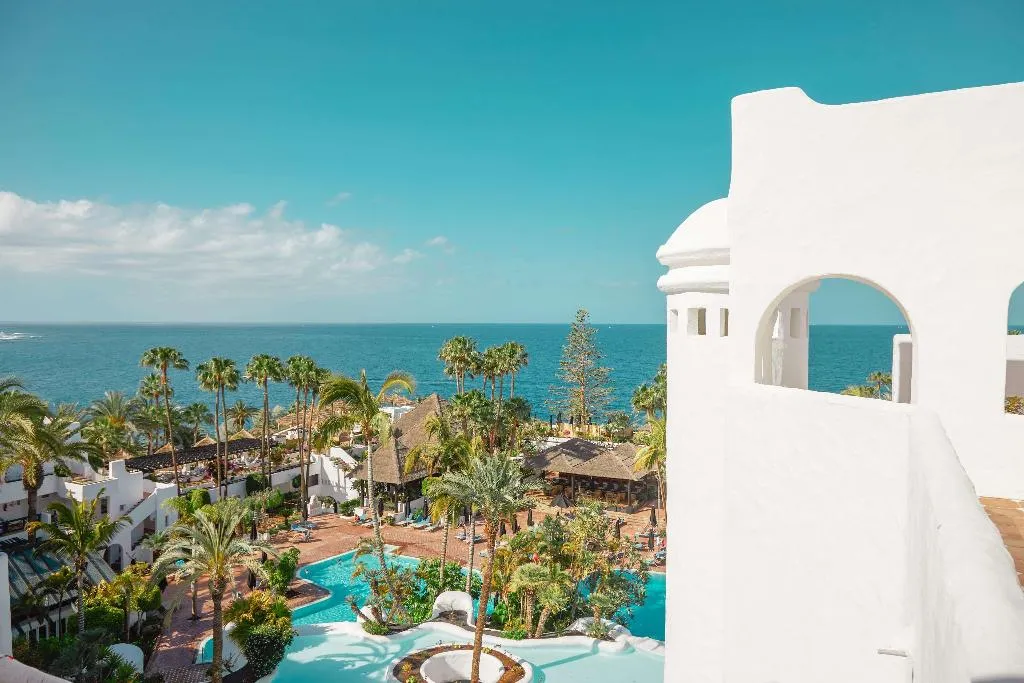 General view, Hyatt Ziva Jardín Tropical Tenerife, Tenerife