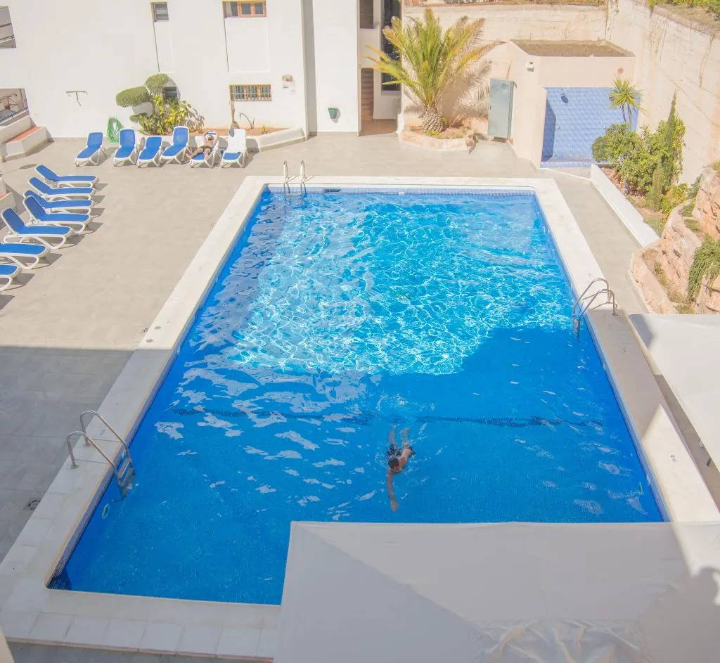 Pool, Sun Beach, Majorca