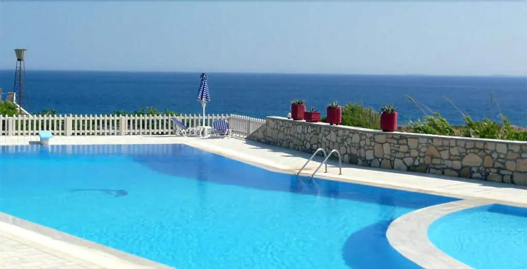 Sports and Entertainment, Nicolas Apartments, Crete